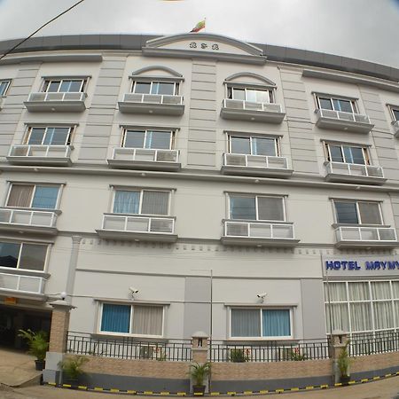 Hotel Maymyo Pyin Oo Lwin Exterior photo