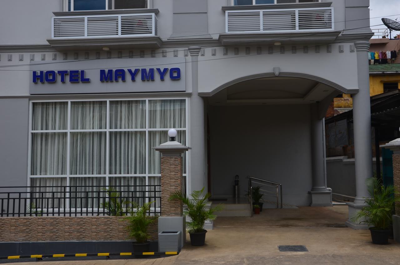 Hotel Maymyo Pyin Oo Lwin Exterior photo