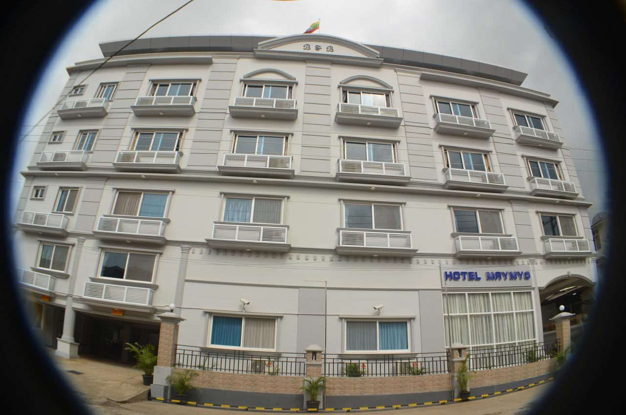 Hotel Maymyo Pyin Oo Lwin Exterior photo