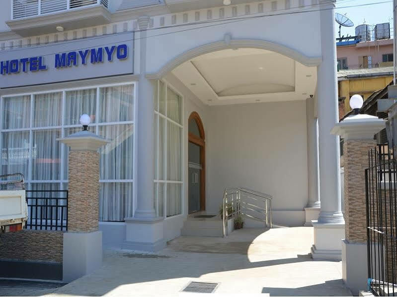 Hotel Maymyo Pyin Oo Lwin Exterior photo